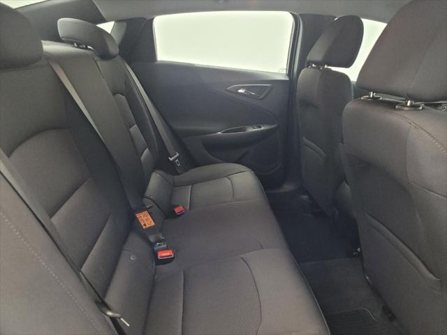 used 2022 Chevrolet Malibu car, priced at $15,595