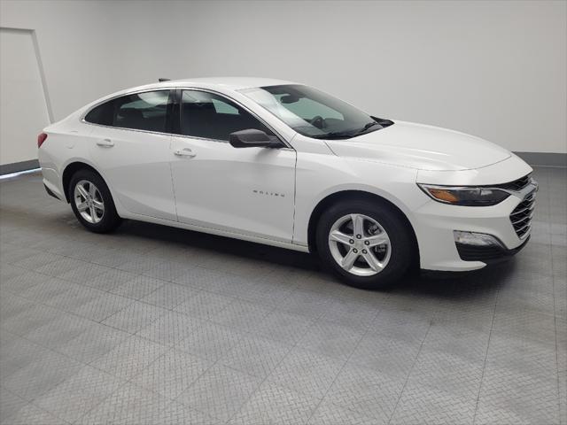 used 2022 Chevrolet Malibu car, priced at $15,595