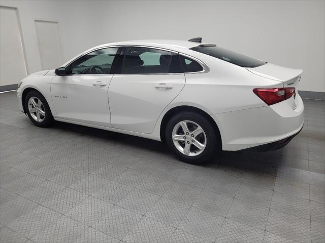 used 2022 Chevrolet Malibu car, priced at $15,595