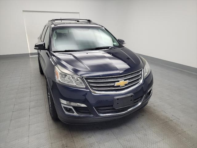 used 2016 Chevrolet Traverse car, priced at $14,995