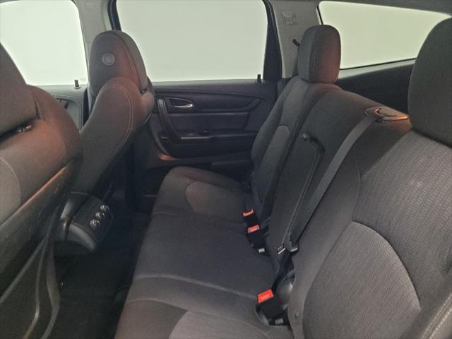 used 2016 Chevrolet Traverse car, priced at $14,995