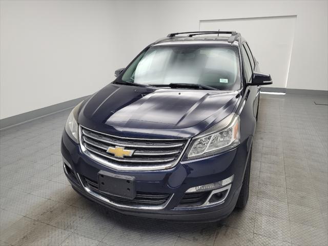 used 2016 Chevrolet Traverse car, priced at $14,995