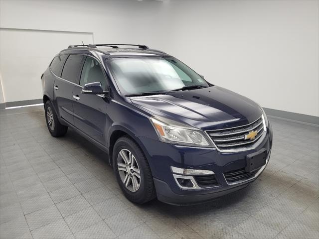 used 2016 Chevrolet Traverse car, priced at $14,995