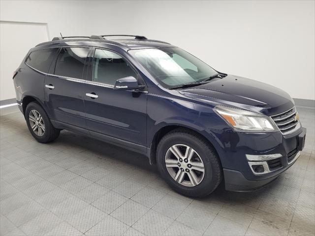 used 2016 Chevrolet Traverse car, priced at $14,995