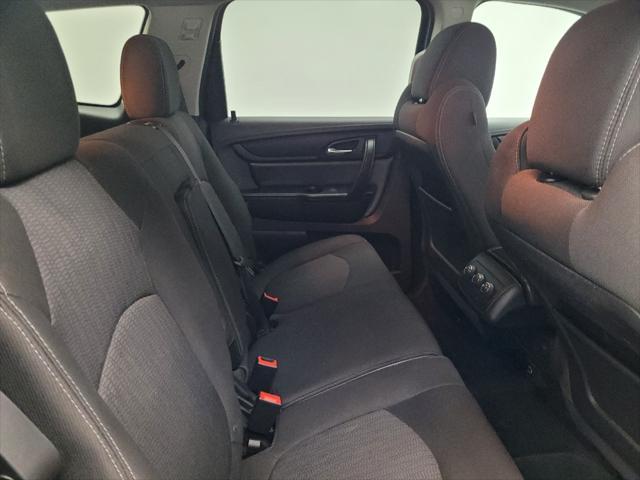 used 2016 Chevrolet Traverse car, priced at $14,995