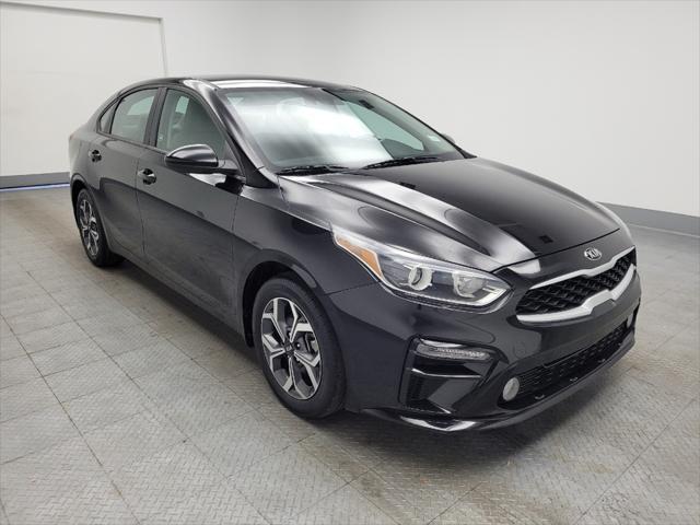 used 2021 Kia Forte car, priced at $18,895