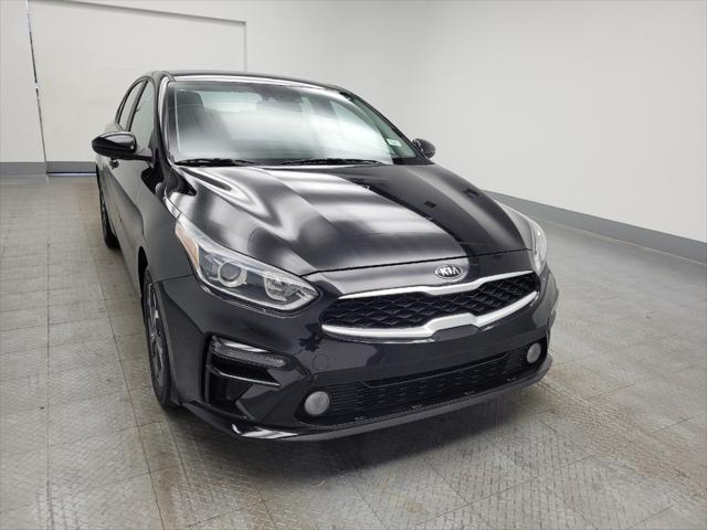 used 2021 Kia Forte car, priced at $18,895