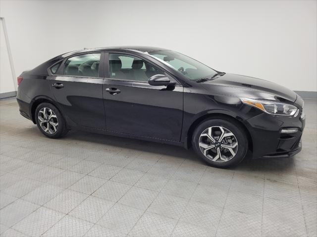 used 2021 Kia Forte car, priced at $18,895