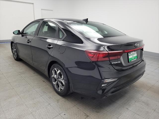 used 2021 Kia Forte car, priced at $18,895