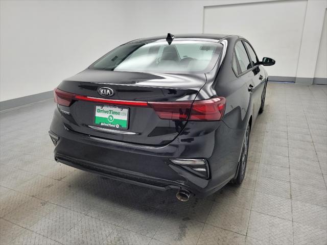 used 2021 Kia Forte car, priced at $18,895