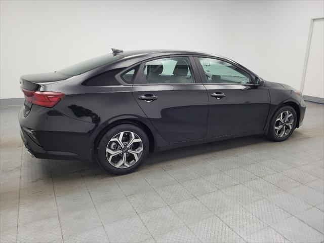 used 2021 Kia Forte car, priced at $18,895