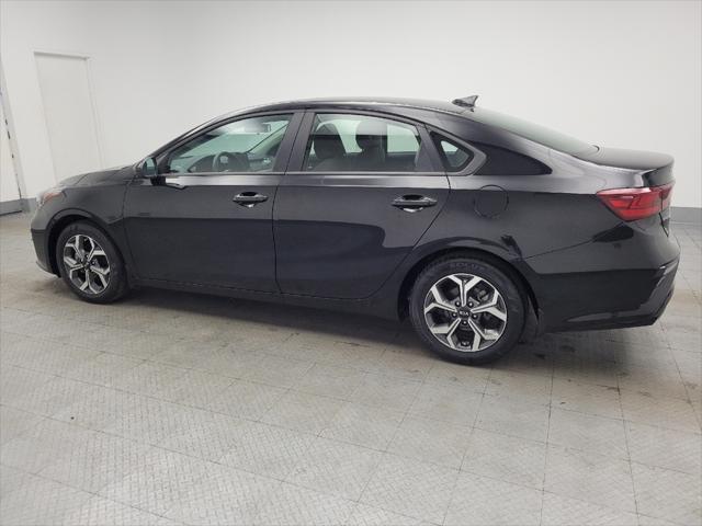 used 2021 Kia Forte car, priced at $18,895