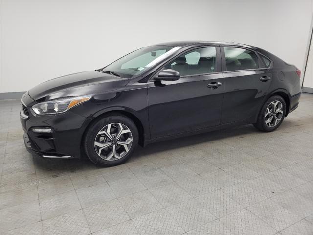 used 2021 Kia Forte car, priced at $18,895