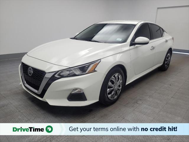 used 2020 Nissan Altima car, priced at $14,195