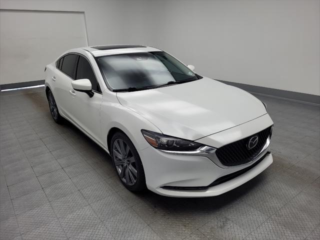used 2020 Mazda Mazda6 car, priced at $20,795