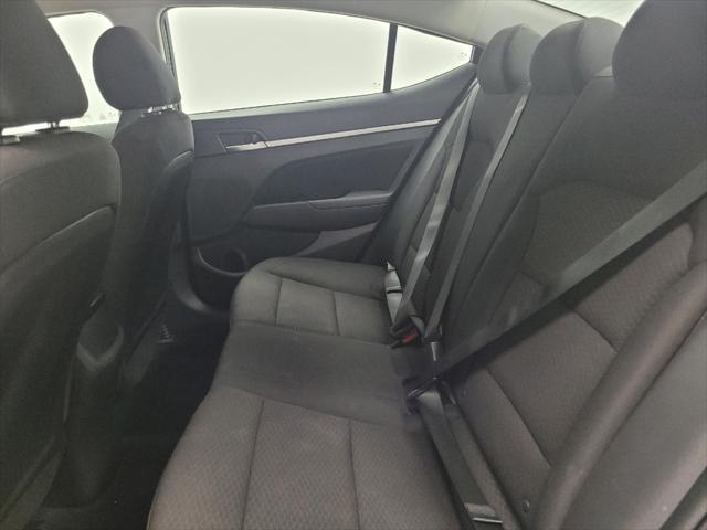 used 2020 Hyundai Elantra car, priced at $14,995