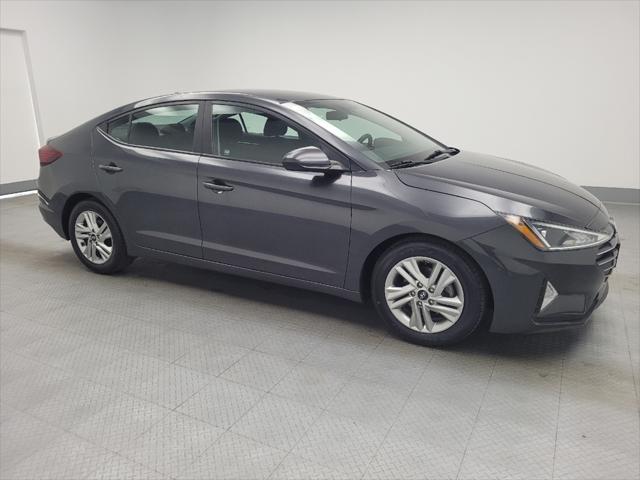 used 2020 Hyundai Elantra car, priced at $14,995