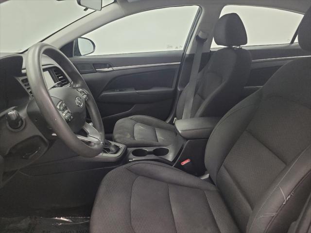 used 2020 Hyundai Elantra car, priced at $14,995