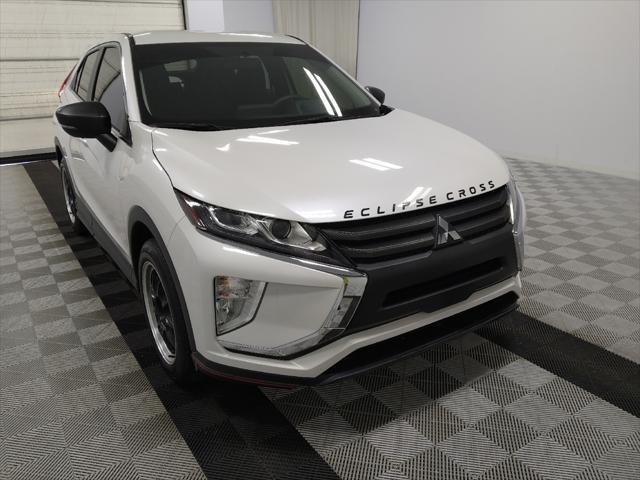 used 2020 Mitsubishi Eclipse Cross car, priced at $20,995