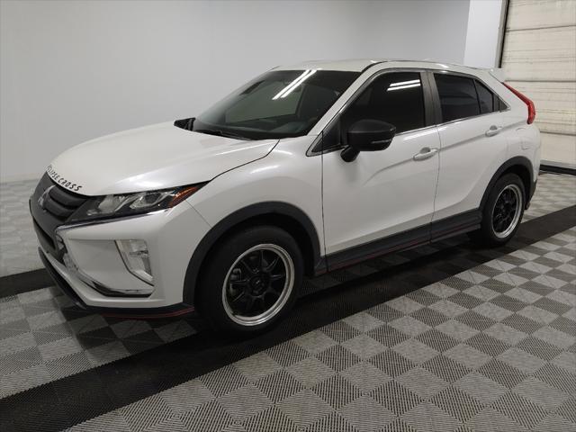 used 2020 Mitsubishi Eclipse Cross car, priced at $20,995