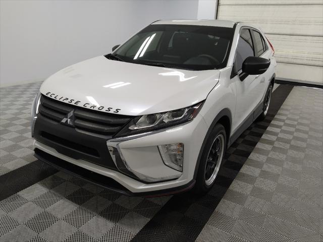 used 2020 Mitsubishi Eclipse Cross car, priced at $20,995