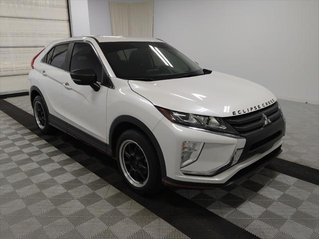 used 2020 Mitsubishi Eclipse Cross car, priced at $20,995