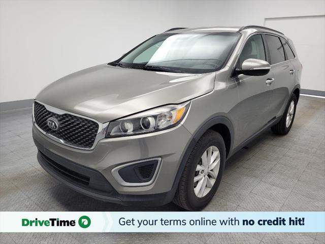 used 2016 Kia Sorento car, priced at $17,595