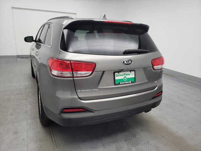 used 2016 Kia Sorento car, priced at $17,595