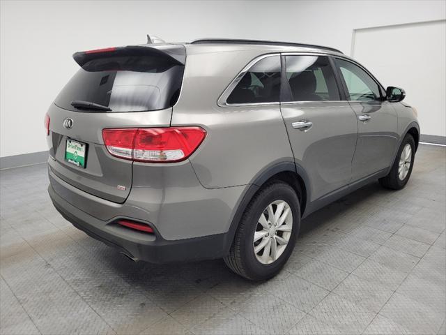 used 2016 Kia Sorento car, priced at $17,595