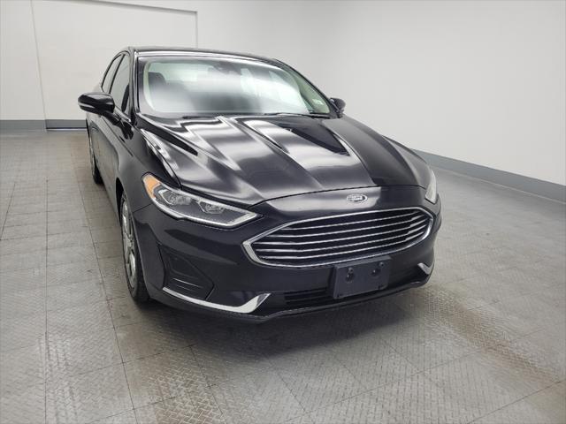 used 2020 Ford Fusion car, priced at $15,395