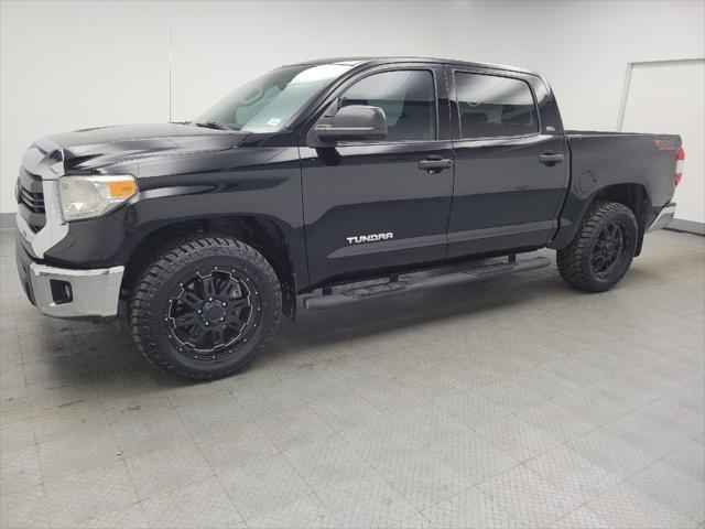 used 2014 Toyota Tundra car, priced at $23,995