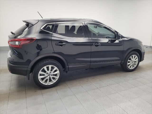 used 2020 Nissan Rogue Sport car, priced at $19,295