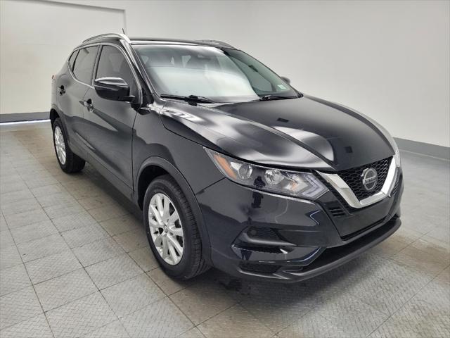 used 2020 Nissan Rogue Sport car, priced at $19,295