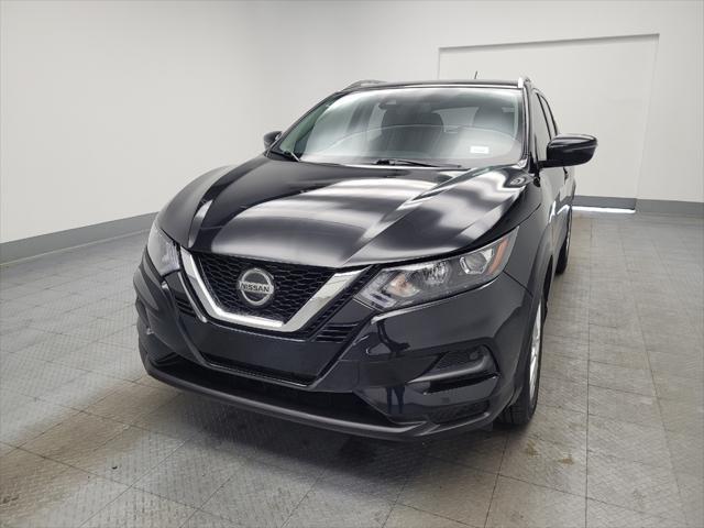 used 2020 Nissan Rogue Sport car, priced at $19,295