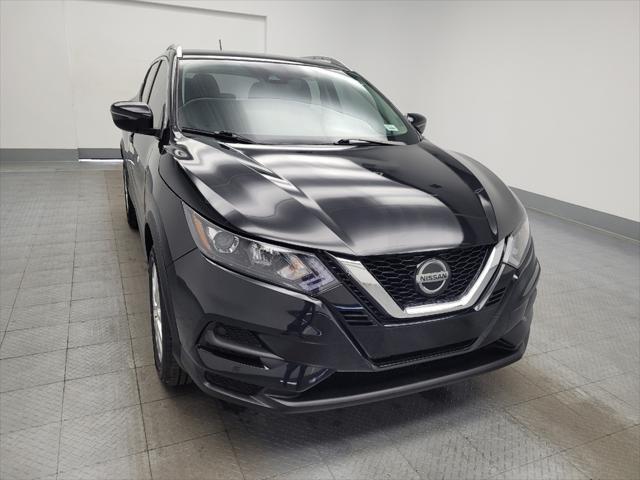 used 2020 Nissan Rogue Sport car, priced at $19,295