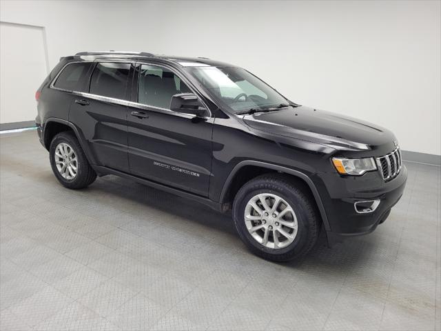 used 2021 Jeep Grand Cherokee car, priced at $21,095