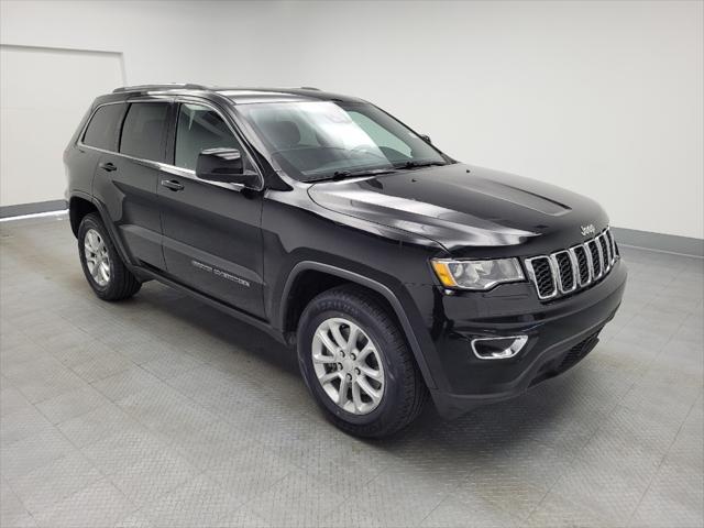 used 2021 Jeep Grand Cherokee car, priced at $21,095