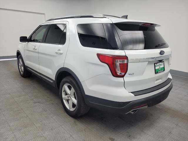 used 2018 Ford Explorer car, priced at $20,795