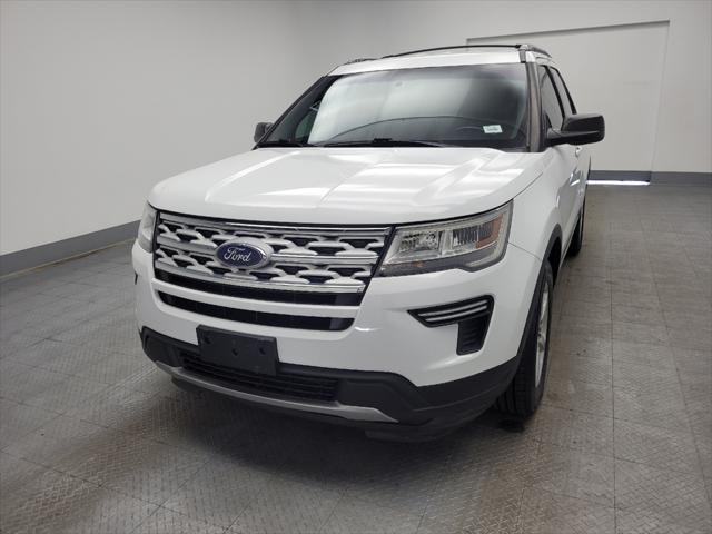 used 2018 Ford Explorer car, priced at $20,795