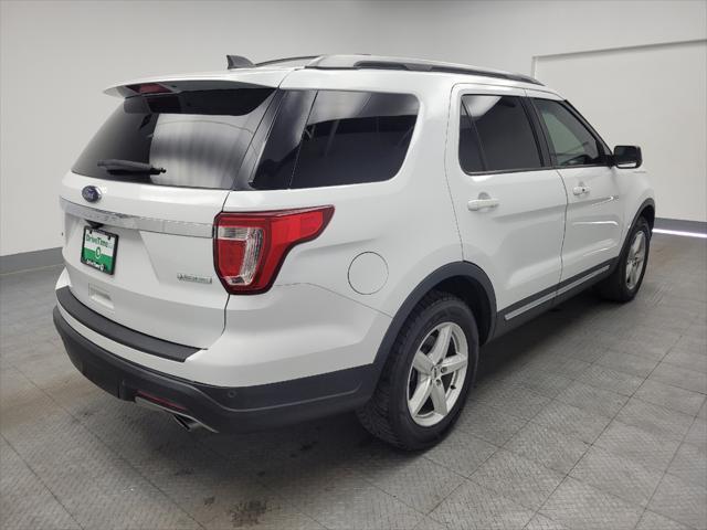 used 2018 Ford Explorer car, priced at $20,795