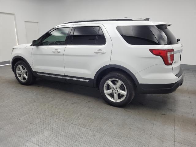 used 2018 Ford Explorer car, priced at $20,795