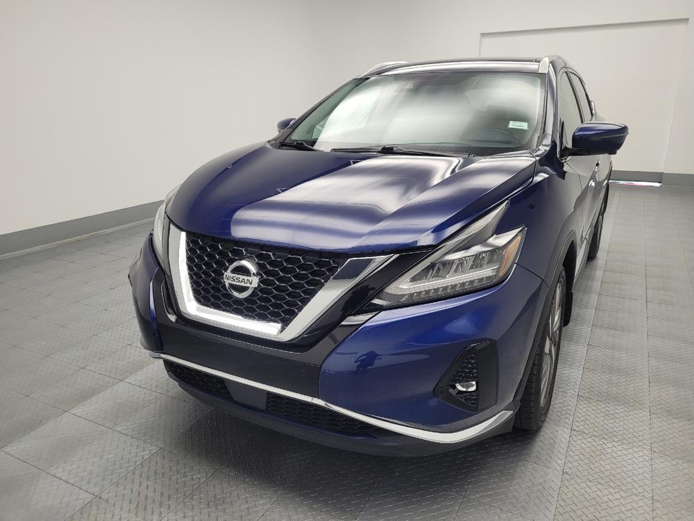 used 2020 Nissan Murano car, priced at $20,795
