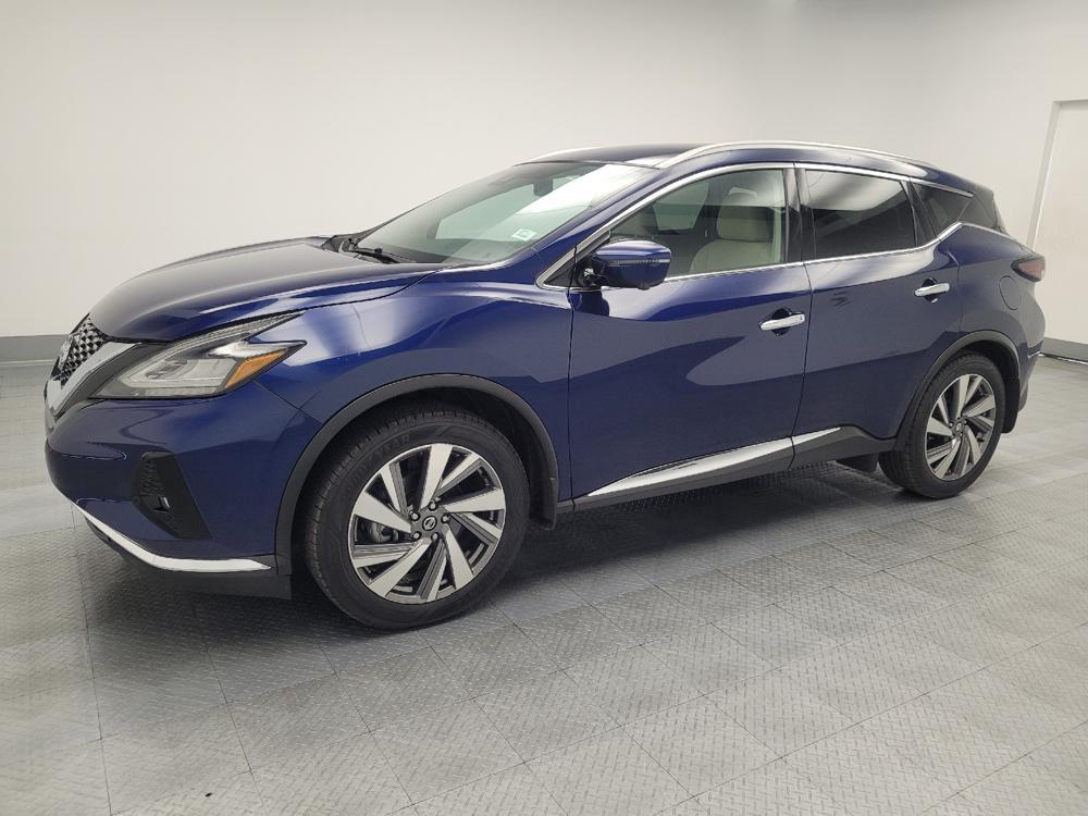 used 2020 Nissan Murano car, priced at $20,795