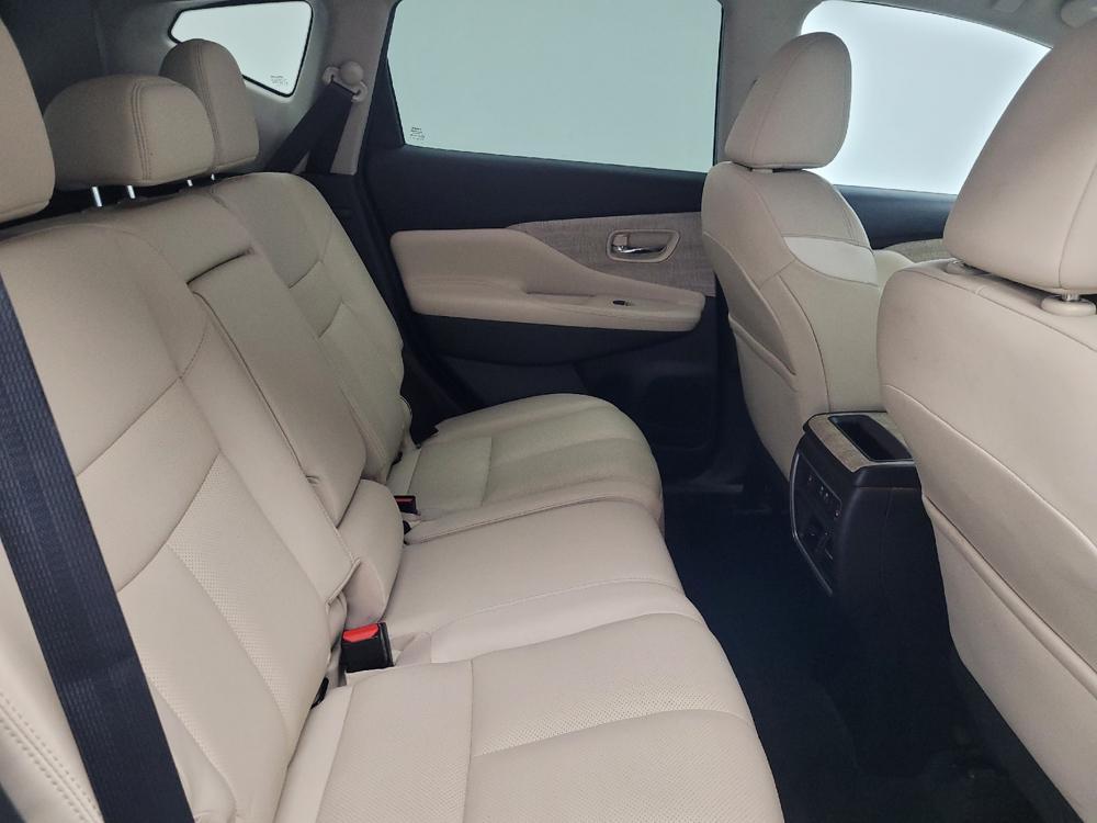 used 2020 Nissan Murano car, priced at $20,795
