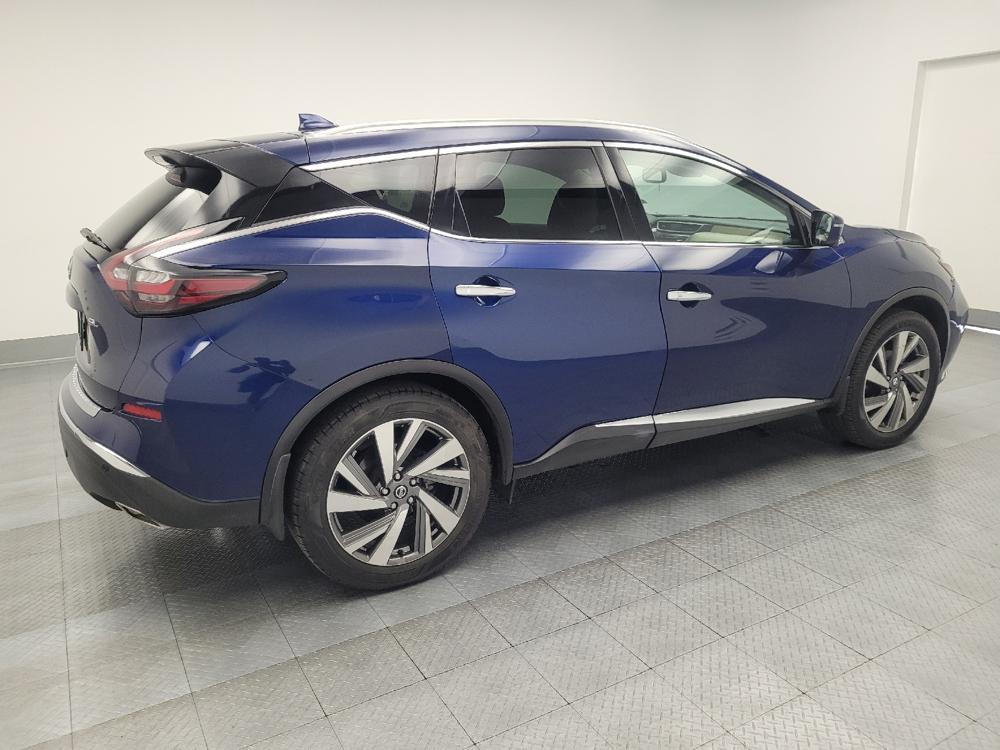 used 2020 Nissan Murano car, priced at $20,795