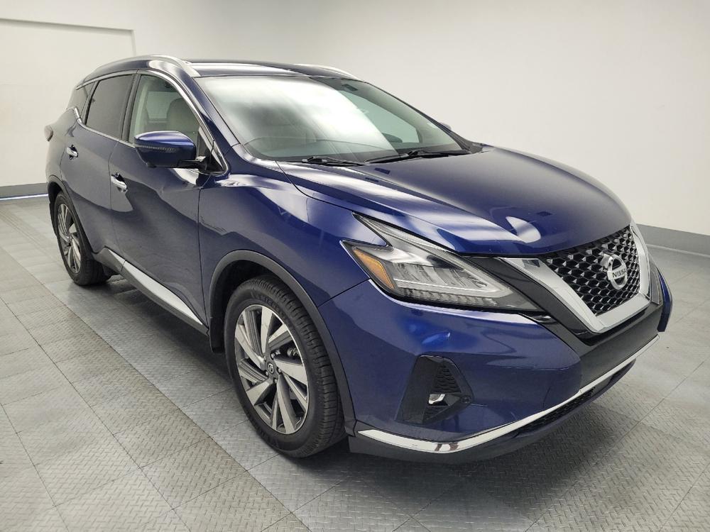 used 2020 Nissan Murano car, priced at $20,795