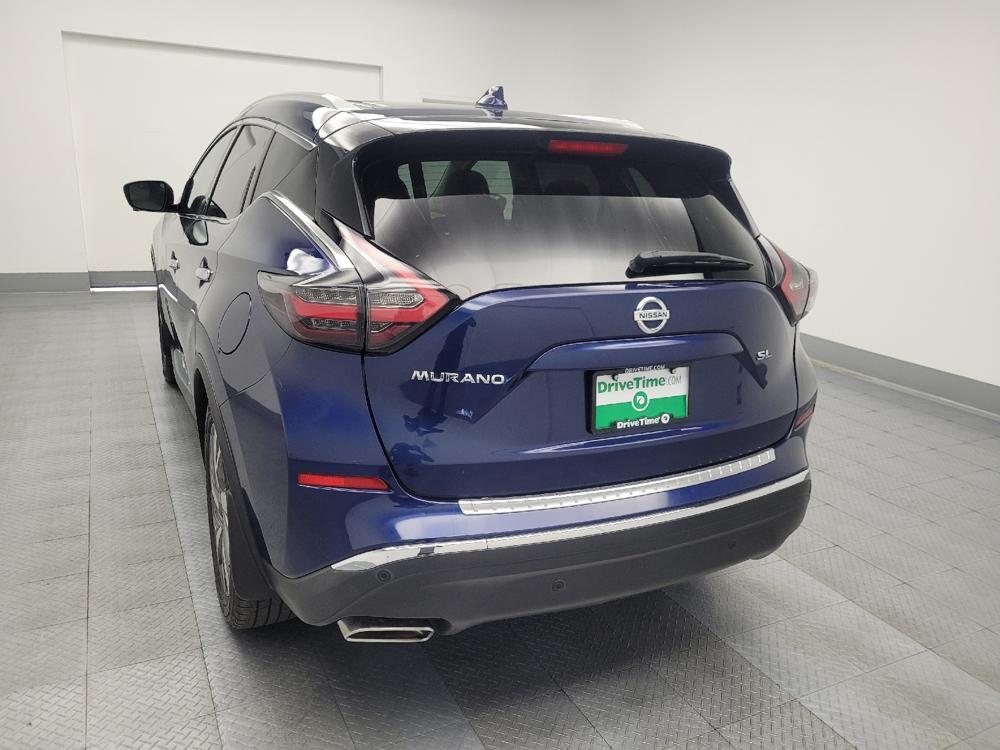used 2020 Nissan Murano car, priced at $20,795