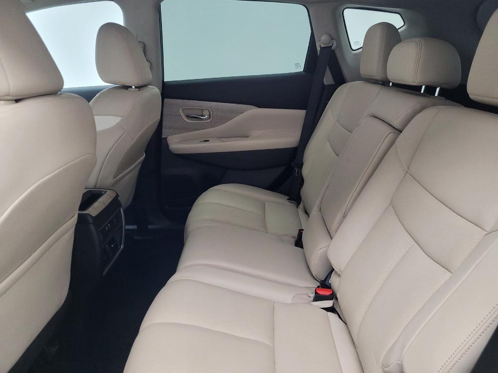 used 2020 Nissan Murano car, priced at $20,795