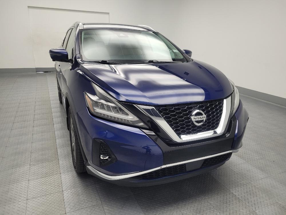 used 2020 Nissan Murano car, priced at $20,795
