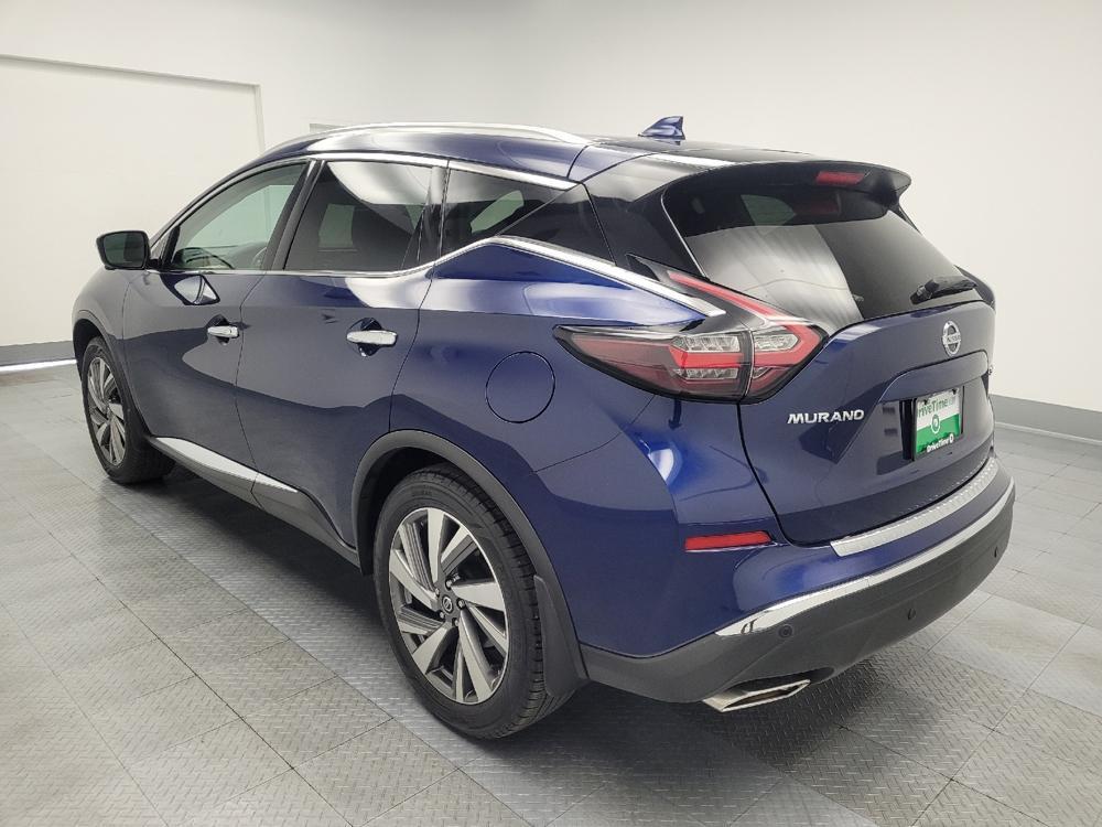 used 2020 Nissan Murano car, priced at $20,795